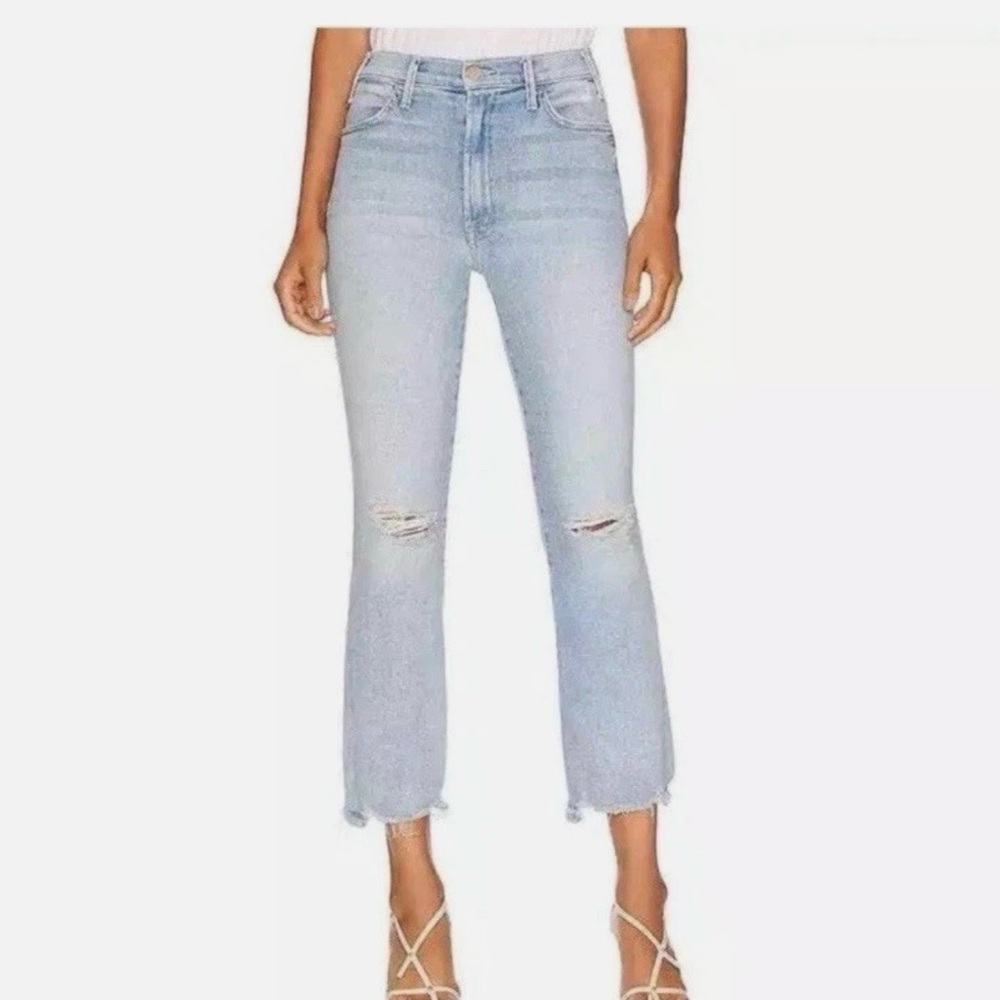 MOTHER The Hustler Ankle Chew Size 29